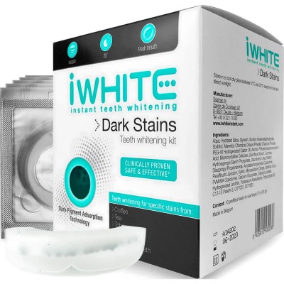 хигиена,аксесоари,iwhite,teeth,whitening,kit,clear