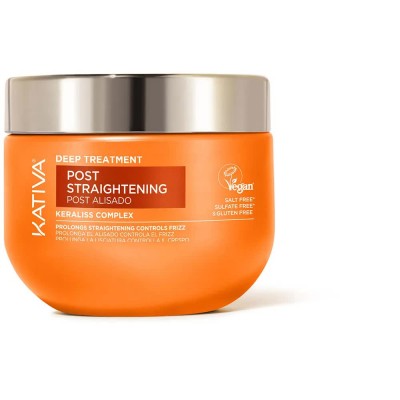 специфични,козметични,продукти,kativa,post,straightening,750ml,hair,mask,orange