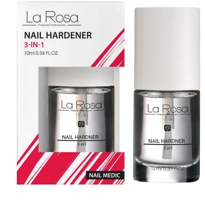 специфични,козметични,продукти,la,rosa,3,in,1,hardener,nail,hardener