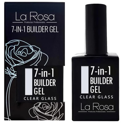 специфични,козметични,продукти,la,rosa,7in1,crystal,clear,nail,builder,gel