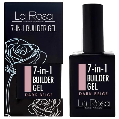 специфични,козметични,продукти,la,rosa,7in1,dark,beige,nail,builder,gel