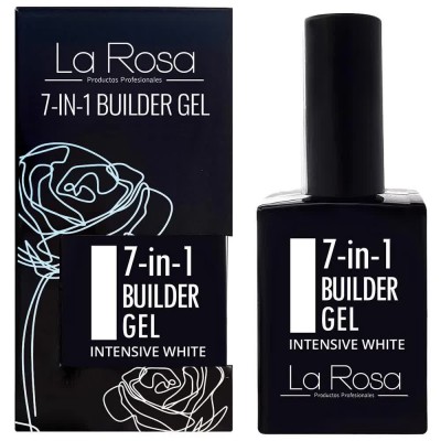 специфични,козметични,продукти,la,rosa,7in1,intense,white,nail,builder,gel