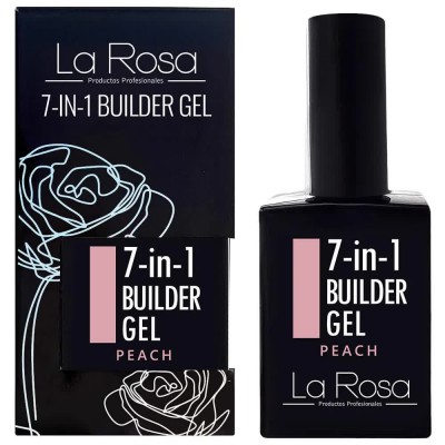 специфични,козметични,продукти,la,rosa,7in1,peach,nail,builder,gel