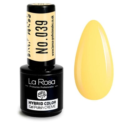специфични,козметични,продукти,la,rosa,hybrid,color,no,039,banana,yellow,nail,polish