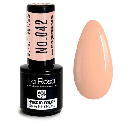 специфични,козметични,продукти,la,rosa,hybrid,color,no,042,rose,quartz,nail,polish