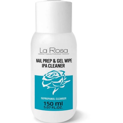 специфични,козметични,продукти,la,rosa,nail,prep,&,gel,wipe,ipa,cleanser,150ml,nail,treatment