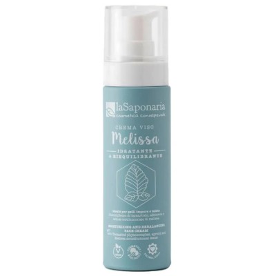 специфични,козметични,продукти,la,saponaria,melissa,hydrating&rebalancing,50ml,facial,cream,clear