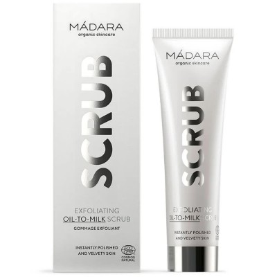 ексфолианти,madara,oil,to,milk,scrub,60ml,face,scrub,clear