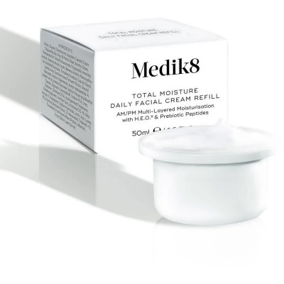 специфични,козметични,продукти,medik8,total,moisture,daily,refill,50ml,facial,cream,clear