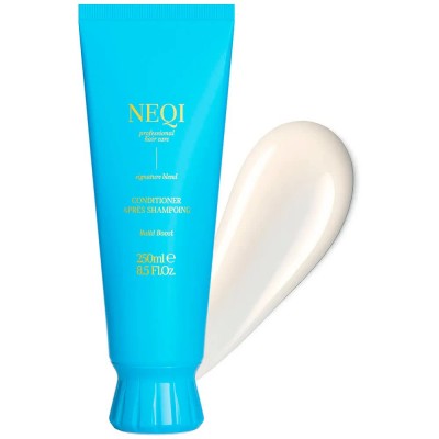 хигиена,коса,neqi,build,boost,250ml,conditioner,blue