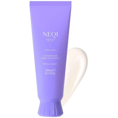 хигиена,коса,neqi,moisture,mystery,250ml,conditioner,purple