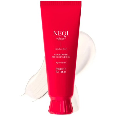 хигиена,коса,neqi,repair,reveal,250ml,conditioner,pink