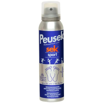 козметика,за,овлажняване,peusek,sport,3,acción,150ml,foot,deodorant,clear