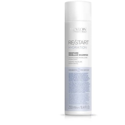хигиена,коса,revlon,restart,hydration,150ml,moisturizing,shampoo,clear
