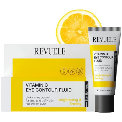 очна,линия,revuele,vitamin,c,25ml,eye,contour,yellow