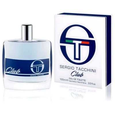 мъжки,парфюми,sergio,tacchini,club,100ml,eau,de,toilette,clear
