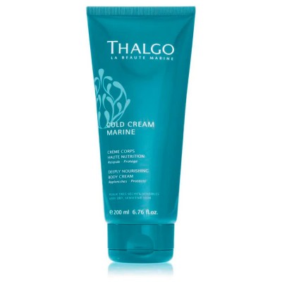 козметика,за,овлажняване,thalgo,24h,hydrating,200ml,body,lotion,blue