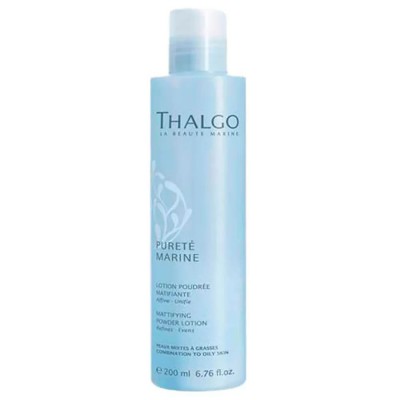 козметика,за,овлажняване,thalgo,mattifying,200ml,lotion,blue