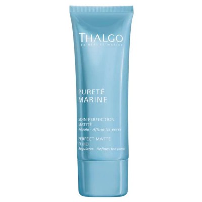 специфични,козметични,продукти,thalgo,perfect,matte,fluid,40ml,facial,treatment,blue
