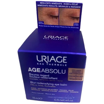 очна,линия,uriage,age,absolu,15ml,eye,contour,clear
