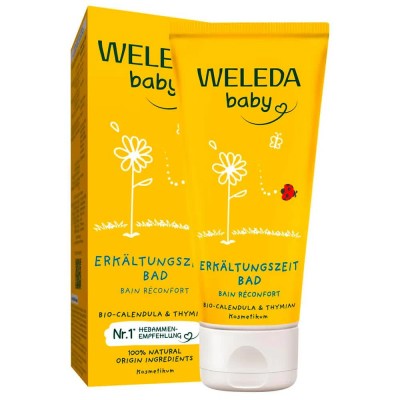 хигиена,тяло,weleda,cold,time,bath,essence,75ml,shower,gel,clear