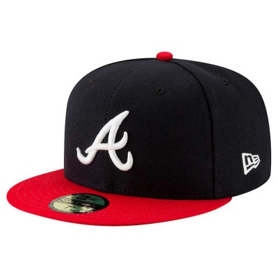 шапка,всички,шапки,new,era,mlb,12572848,59fifty,atlanta,braves,home,cap,blue,(navy)