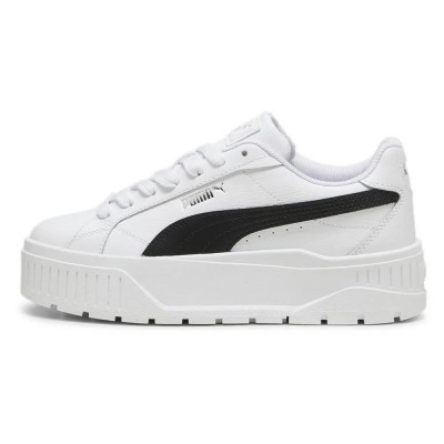 маратонки,мъжки,маратонки,дамски,маратонки,puma,karmen,ii,trainers,refurbished,white,(white,black,silver)