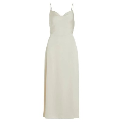 рокля,дамски,поли,и,рокли,vila,ravenna,strap,sleeveless,long,dress,refurbished,beige,(birch)