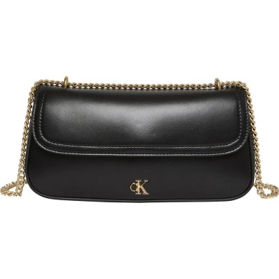 чанта,за,през,рамо,всички,чанти,calvin,klein,lv04f3172g,shoulder,bag,refurbished,black,(black,antique,light,gold)