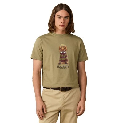 тениска,мъжки,тениски,дамски,тениски,hackett,heritage,harry,short,sleeve,t,shirt,green,(vintage,green)