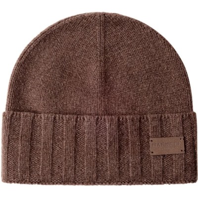 шапка,всички,шапки,hackett,hm0400107,beanie,brown,(ebony,brown)
