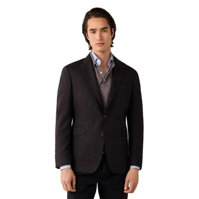 сако,мъжки,сака,hackett,hm4400218,blazer,brown,(ebony,brown)