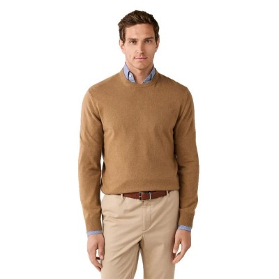 блуза,мъжки,пуловери,дамски,пуловери,hackett,hm7000242,sweater,brown,(tetley,beige)