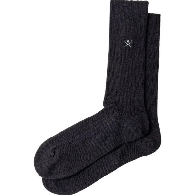 чорапи,мъжки,чорапи,дамски,чорапи,hackett,hmu300101,socks,black,(charcoal,grey)