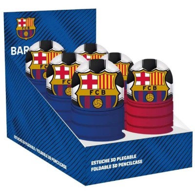 ученически,принадлежности,fc,barcelona,fc,barcelona,6,pencil,case,blue,(white)