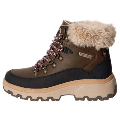 обувки,дамски,боти,мъжки,боти,vertigo,alpes,uwish,boots,brown,(choco)