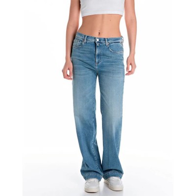 дънки,мъжки,панталони,дамски,панталони,replay,wb521.000.581825,jeans,refurbished,blue,(medium,blue)
