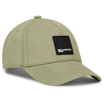 дънки,всички,шапки,karl,lagerfeld,jeans,a1w33002,box,logo,cap,green,(tea)