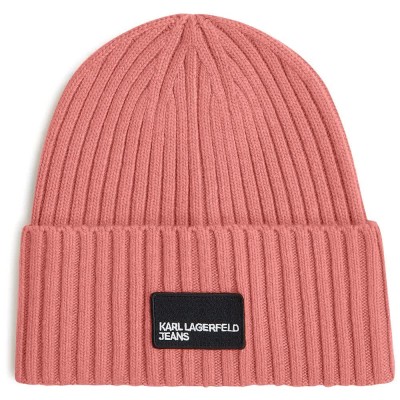 дънки,всички,шапки,karl,lagerfeld,jeans,a3w33111,beanie,pink,(lantana)