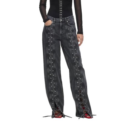 дънки,мъжки,панталони,дамски,панталони,karl,lagerfeld,jeans,b3w10036,relaxed,fit,jeans,black,(stone,washed,black)