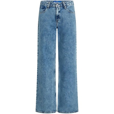 дънки,мъжки,панталони,дамски,панталони,karl,lagerfeld,jeans,b3w10068,relaxed,fit,jeans,blue,(light,blue,denim)