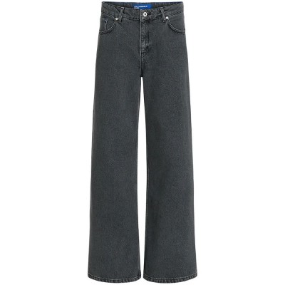 дънки,мъжки,панталони,дамски,панталони,karl,lagerfeld,jeans,b3w10103,relaxed,fit,high,waist,jeans,grey,(stone,washed,black)