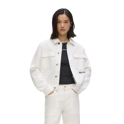 яке,мъжки,якета,дамски,якета,и,палта,karl,lagerfeld,jeans,b3w14021,denim,jacket,white,(white)