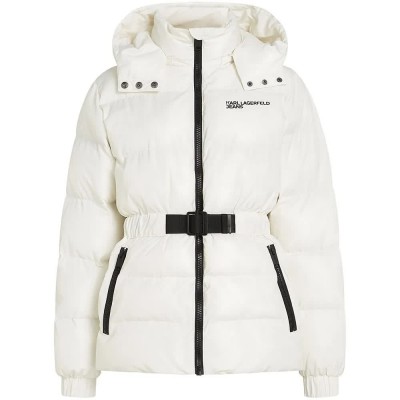 яке,мъжки,якета,дамски,якета,и,палта,karl,lagerfeld,jeans,b3w15019,padded,jacket,white,(egret)
