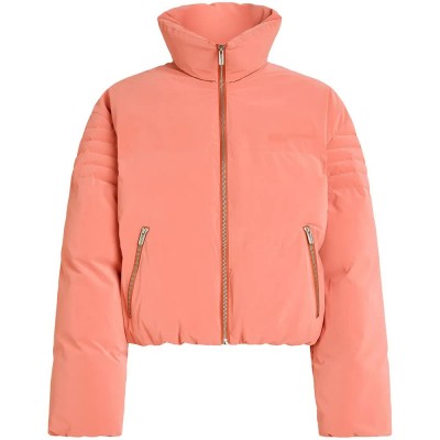 яке,мъжки,якета,дамски,якета,и,палта,karl,lagerfeld,jeans,b3w15046,padded,jacket,orange,(lantana)
