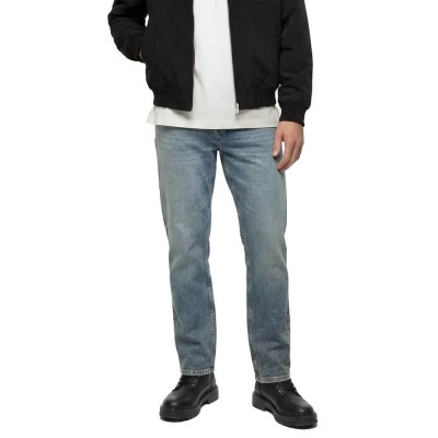 дънки,мъжки,панталони,дамски,панталони,karl,lagerfeld,jeans,b4m10029,tapered,fit,jeans,blue,(vintage,mid,blue)