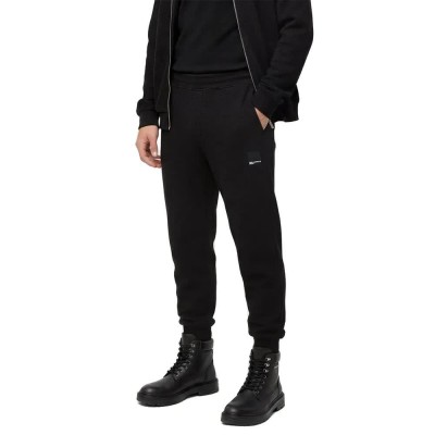 анцуг,мъжки,панталони,дамски,панталони,karl,lagerfeld,jeans,b4m10079,sweat,pants,black,(black)