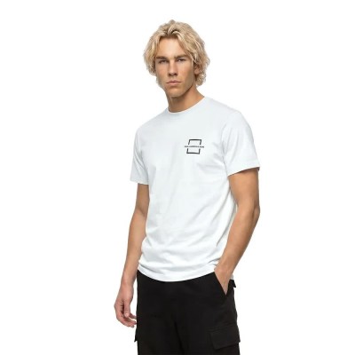 тениска,мъжки,тениски,дамски,тениски,karl,lagerfeld,jeans,b4m17024,short,sleeve,t,shirt,white,(white)