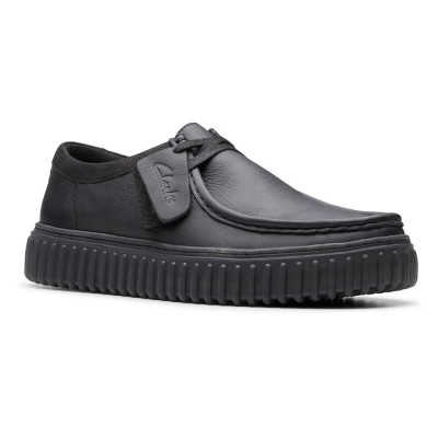 обувки,мъжки,обувки,дамски,обувки,clarks,shoes,torhill,lo,boat,shoes,refurbished,black,(black,leather)