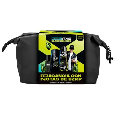хигиена,тяло,axe,black,remixed,bizarrap,gifts,set,black,(multicolor)